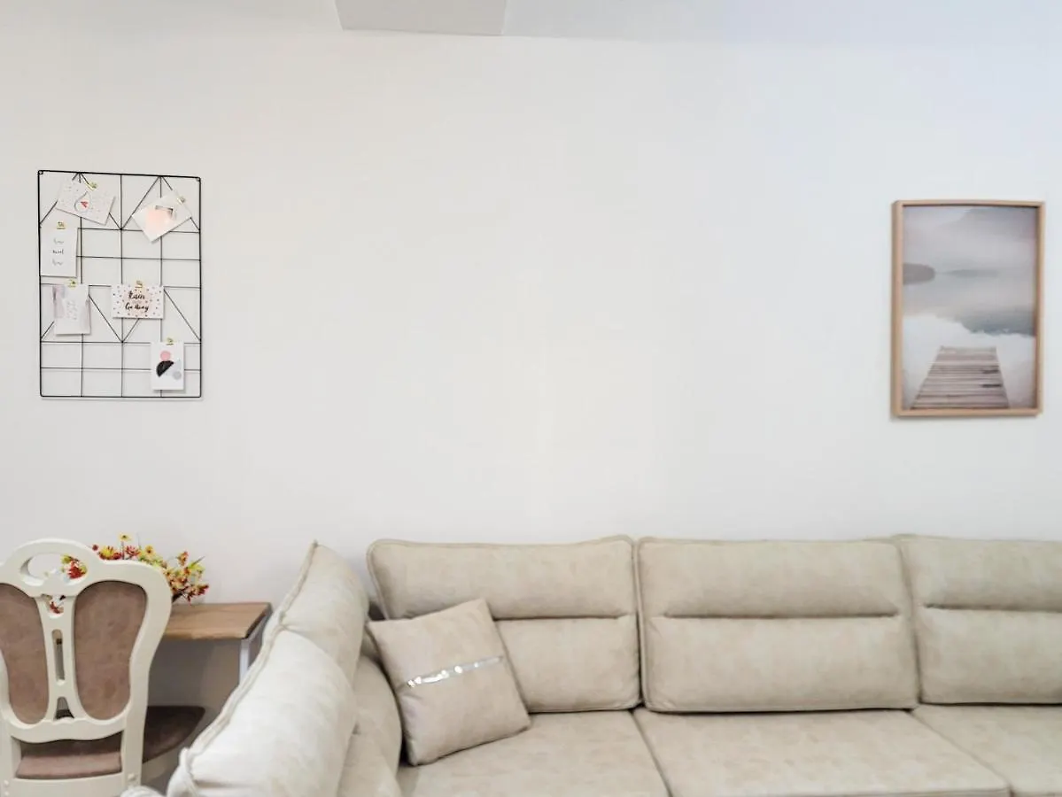 One-Bedroom Gem By The Square Tirana Albania