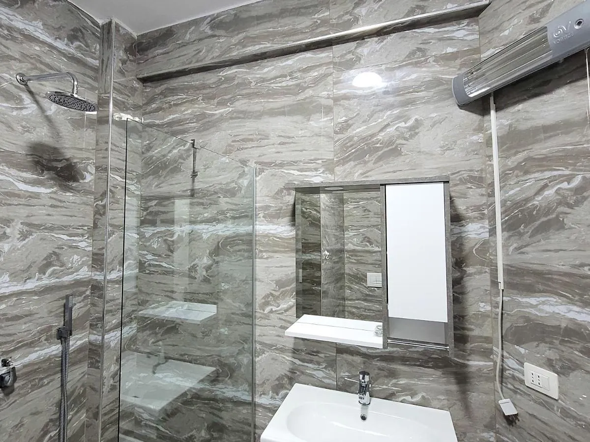 One-Bedroom Gem By The Square Tirana