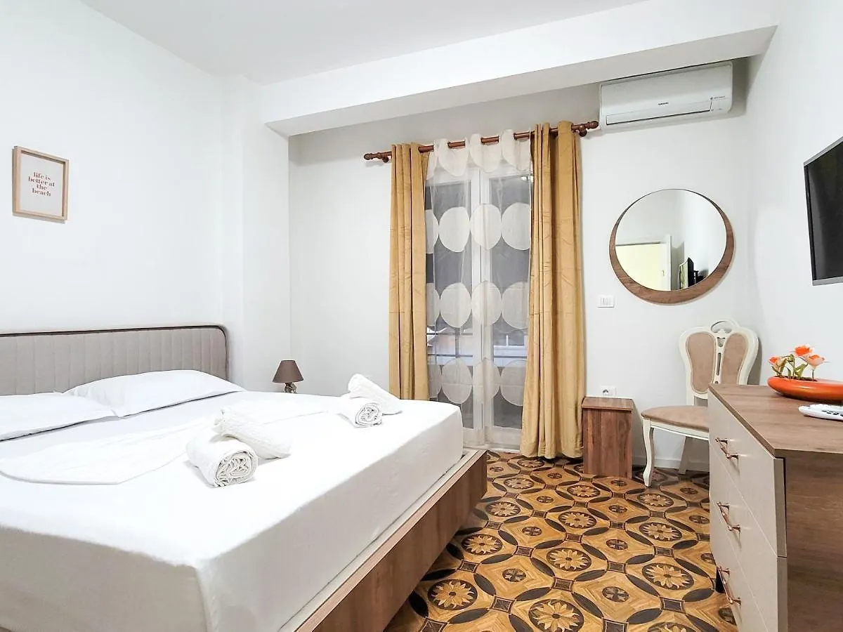 One-Bedroom Gem By The Square Tirana